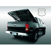 Tonneau cover ABS Toyota Hilux double cabine 2005-2015