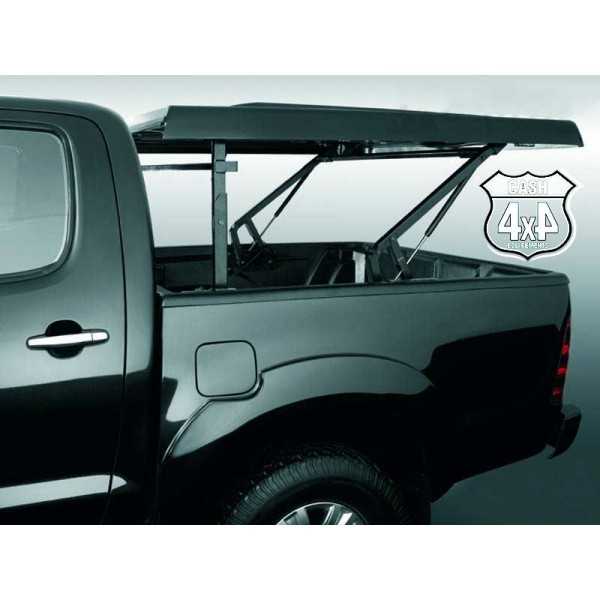 Tonneau cover ABS Toyota Hilux double cabine 2005-2015