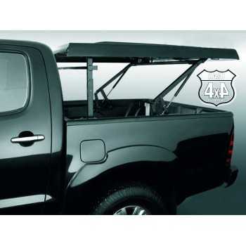 Tonneau cover ABS Toyota Hilux double cabine 2005-2015