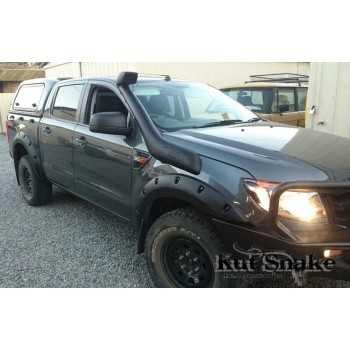 Extensions d'ailes Ford Ranger PX "Standard" - 55 mm large