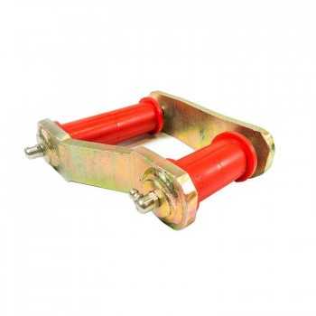 Kit suspension 50 mm RED SPRINGS Ford Ranger 2019-