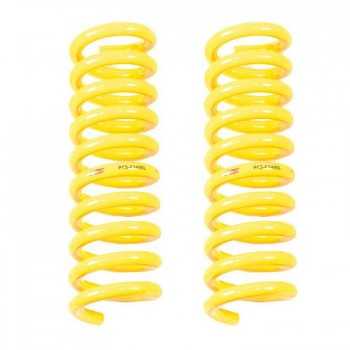 Kit suspension 50 mm RED SPRINGS Ford Ranger 2019-