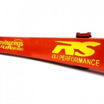 Kit suspension 50 mm RED SPRINGS Ford Ranger 2019-