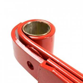 Kit suspension 50 mm RED SPRINGS Ford Ranger 2019-