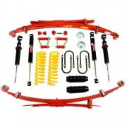 Kit suspension 50 mm RED SPRINGS Ford Ranger 2019-