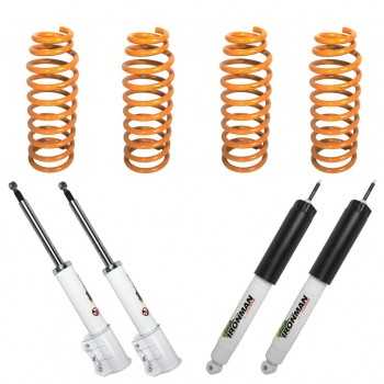 Kit suspension IRONMAN Suzuki Vitara 1988 - 3 portes