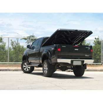 Tonneau cover ABS Toyota Hilux extra cabine 2005-2015