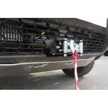 Platine de treuil Dacia Duster 2010+