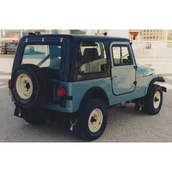 Hard top Jeep Wrangler YJ