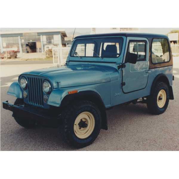 Hard top Jeep Wrangler YJ