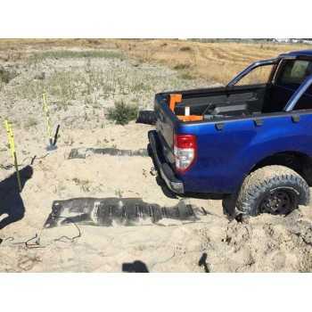 Plaque Enroulable de Désensablement/  Désembourbement