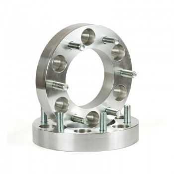 Elargisseur de voie aluminium 30 mm Nissan Qashqai
