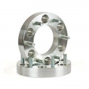 Elargisseur de voie acier 30 mm Jeep CJ 1945-1986