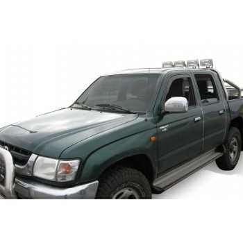 Déflecteur de porte Toyota Hilux 2005-2015 4 portes
