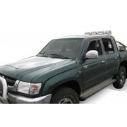 Déflecteur de porte Toyota Hilux 2005-2015 4 portes