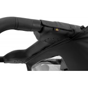 Barre de son noire Jeep Wrangler JK 2007-2018