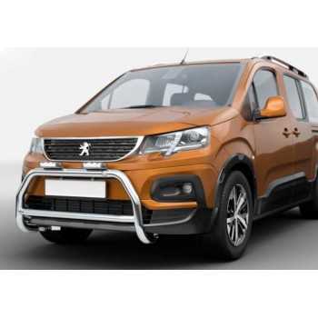Medium bar inox Peugeot Rifter 2018-