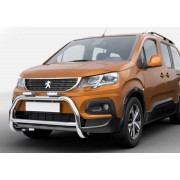 Medium bar inox Peugeot Rifter 2018-