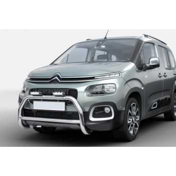 Medium bar inox Citroën Berlingo 2018-