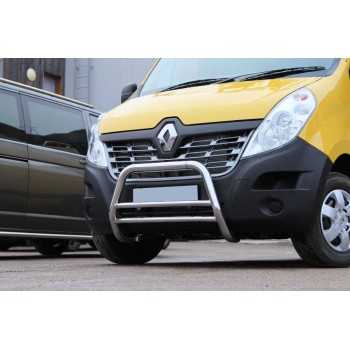 Medium bar inox Renault Master 2019-