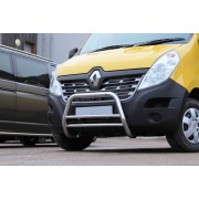 Medium bar inox Renault Master 2019-