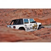 SUNTOP® TOP + CARGO U4 Jeep Wrangler JL