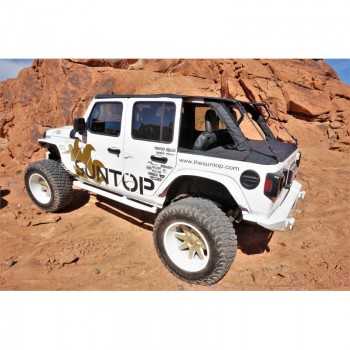 SUNTOP® TOP + CARGO U4 Jeep Wrangler JL