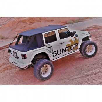SUNTOP® TOP + CARGO U4 Jeep Wrangler JL