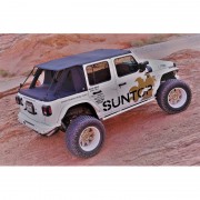 SUNTOP® TOP + CARGO U4 Jeep Wrangler JL