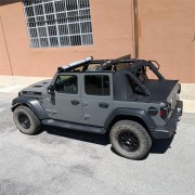 SUNTOP® TOP + CARGO U4 Jeep Wrangler JL