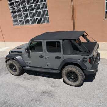 SUNTOP® TOP + CARGO U4 Jeep Wrangler JL