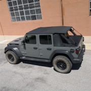 SUNTOP® TOP + CARGO U4 Jeep Wrangler JL