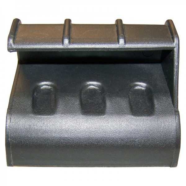 Clip de retenue droit pour barre de hayon Mopar Jeep Wrangler JK 2007-2018