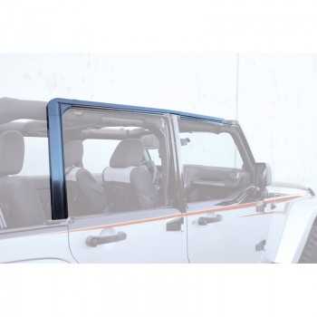 Encadrements de porte Jeep Wrangler JK 2007-2018