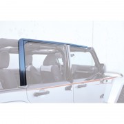 Encadrements de porte Jeep Wrangler JK 2007-2018