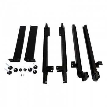 Encadrements de porte Jeep Wrangler JK 2007-2018