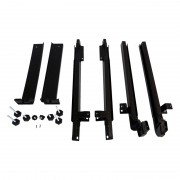 Encadrements de porte Jeep Wrangler JK 2007-2018