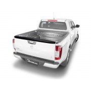 Couvre hayon Aeroklas sur rail Nissan Double Cabine 2015-