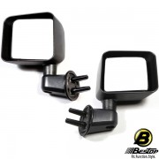 Medium bar Noir Mercedes classe v et Vito 2014-2019
