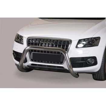Super bar noir 76 mm Audi Q5 2008-2015