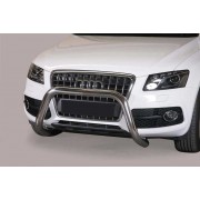 Super bar noir 76 mm Audi Q5 2008-2015