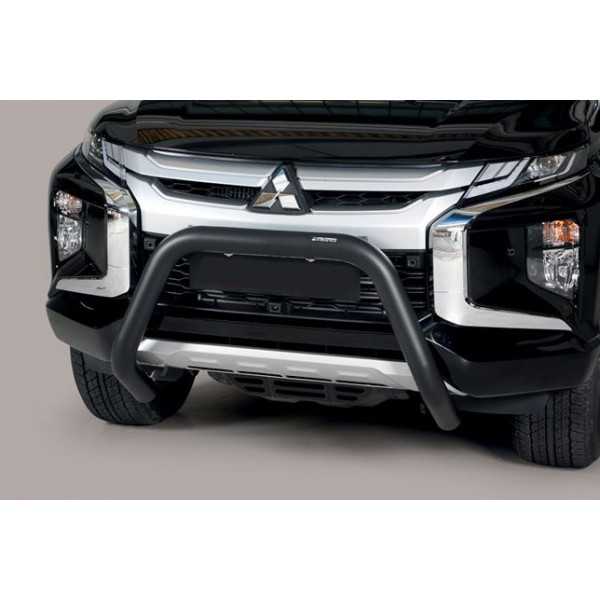 Super bar inox 76 mm Mitsubishi L200 2019-