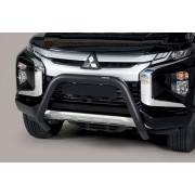 Super bar inox 76 mm Mitsubishi L200 2019-