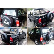 Capotage noir Grand Vitara 1999-2004