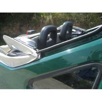 Capotage blanc SUZUKI JIMNY 1999-2006