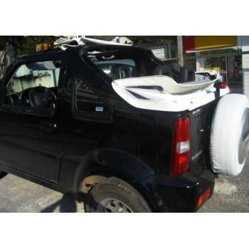 Capotage blanc SUZUKI JIMNY 1999-2006