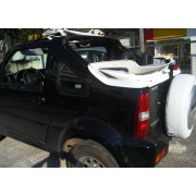 Capotage blanc SUZUKI JIMNY 1999-2006