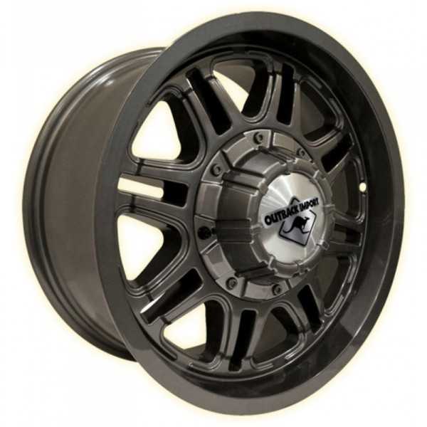 Jante ATRAX 8X16 Jeep Wrangler JK 2007-