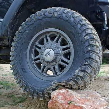 Jante ATRAX 8X16 Jeep Wrangler JK 2007-