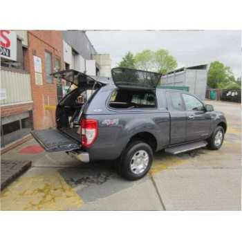 Hard top SJS Nissan King Cab D40